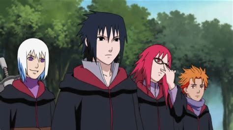 Why Did Sasuke Leave Akatsuki .